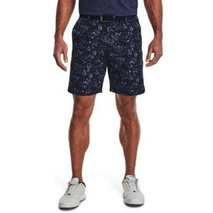 Under Armour Pánské kraťasy Drive Printed Short, Tmavě, modrá, 42