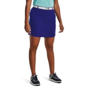 Under Armour Dámská golfová sukně Links Woven Skort sonar blue 4