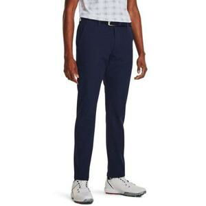 Under Armour Pánské kalhoty Drive Tapered Pant midnight navy 34/34, Tmavě, modrá