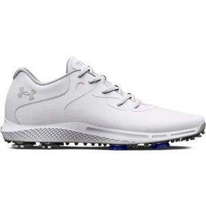 Under Armour Dámská spiková obuv W Charged Breathe 2 white 10, Bílá, 44