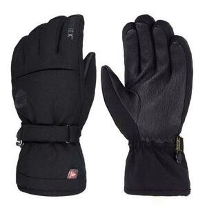 Eska Dámské lyžařské rukavice Ladies GTX Prime black 7, Černá