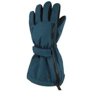 Eska Dětské zimní rukavice pro ty nejmenší First Shield - velikost XXS navy 3J, Tmavě, modrá