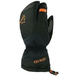Eska Zimní rukavice Lobster GTX black|orange 7,5