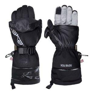 Eska Alpské rukavice Arktis GTX black 8,5, Černá