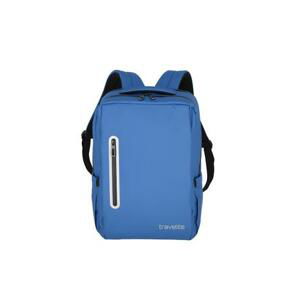 Travelite Basics Boxy backpack Royal blue