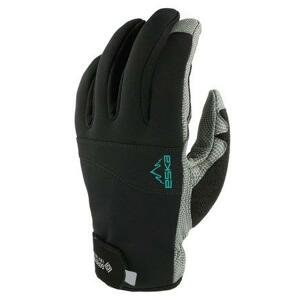 Eska Multifunkční zimní rukavice Pulse Transalp black | atlantis 10