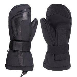 Eska Snowboardové rukavice Pinky Shield black 9,5, Černá