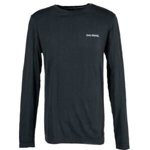 Salming Seamless LS Tee Men Black