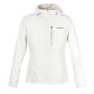 SALMING Essential Run Jacket Women LightGrey, M