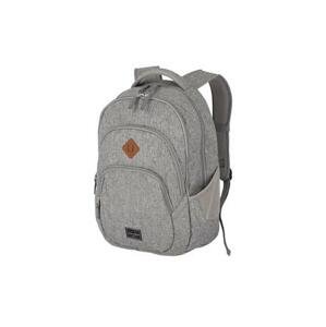 Travelite Basics Backpack Melange 22l Light grey