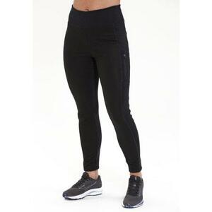 Endurance Dámské kalhoty Janney W Membrane Pants black 38, Černá