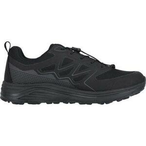 Endurance Pánská outdoorová obuv Puyaer M Outdoor Shoe WP black solid 41