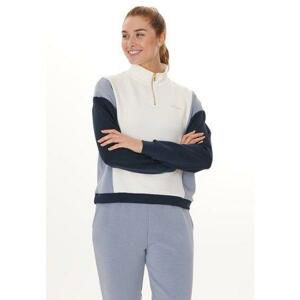 Endurance Dámská mikina Cosara W Color Block Sweat tradewinds 40