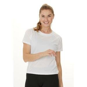 Endurance Dámské sportovní tričko Yamy W Cool-Tech S/S Tee white 38, Bílá