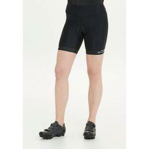 Endurance Dámské cyklistické kraťasy Propolis W Short Cycling Tights, Černá, 38/M