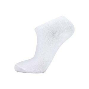 Athlecia Dámské ponožky Daily Sustainable Low Cut Sock 3-Pack, Bílá, 35 - 38