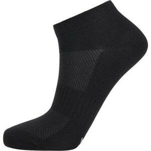 Athlecia Dámské ponožky Comfort-Mesh Sustainable Low Cut Sock 3-Pack, Černá, 35 - 38