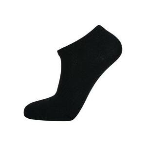 Athlecia Dámské ponožky Daily Sustainable Low Cut Sock 3-Pack, Černá, 35 - 38