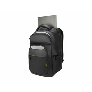 Targus CityGear Laptop Backpack - Batoh na notebook - 12" - 14" - černá