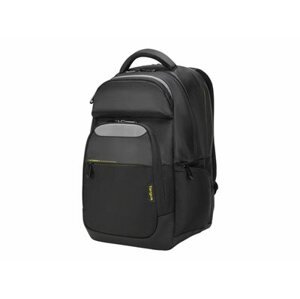 Targus CityGear Laptop Backpack - Batoh na notebook - 15" - 17.3" - černá