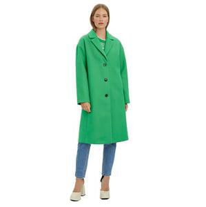 Vero Moda Dámský kabát VMFORTUNELYON 10278713 Bright Green L