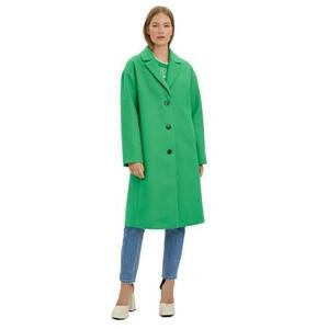 Vero Moda Dámský kabát VMFORTUNELYON 10278713 Bright Green S