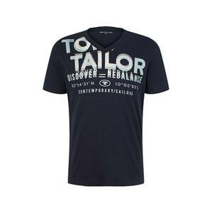 Tom Tailor Pánské triko Regular Fit 1035657.10668 L