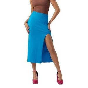 Vero Moda Dámská sukně VMCONNIE 10279120 Dresden Blue M