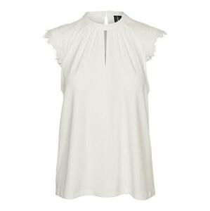 Vero Moda Dámská halenka VMMILLA 10226072 Snow White XS