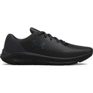 Under Armour Pánská běžecká obuv Charged Pursuit 3 black 9, Černá