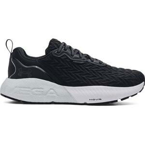 Under Armour Pánská běžecká obuv HOVR Mega 3 Clone black 12,5, Černá, 47