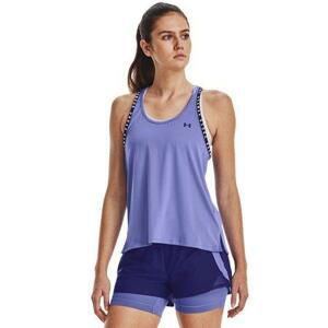 Under Armour Dámské tílko Knockout Tank, baja, blue, S