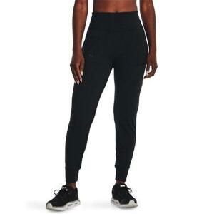 Under Armour Dámské tepláky Motion Jogger black XL, Černá