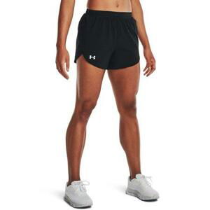 Under Armour Dámské běžecké kraťasy Fly By Elite 3'' Short, Černá, XS