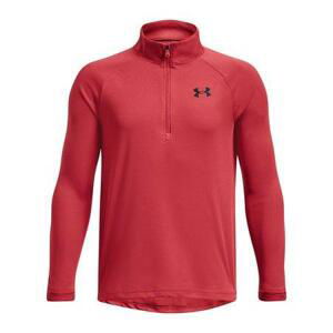 Under Armour Chlapecká lehká mikina Tech 2.0 1/2 Zip, chakra, 160 - 170