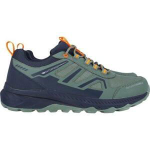 Whistler Pánská outdoorová obuv Qisou M Outdoor Shoe WP, laurel, wreath, 42