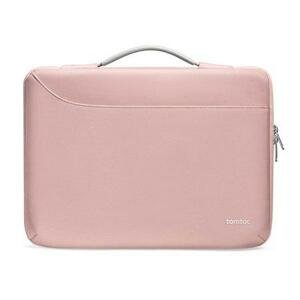 tomtoc Briefcase 14" MacBook Pro růžová