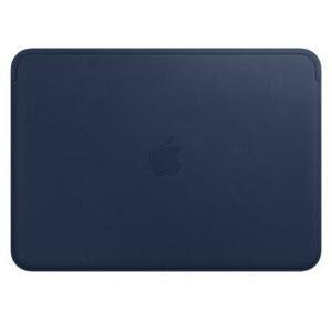MQG02ZM/A Apple Leather Sleeve pro MacBook 12 Midnight Blue