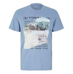 Tom Tailor Pánské triko Regular Fit 1035617.12364 M
