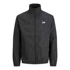 Jack&Jones Pánská bunda JJDOVER 12223138 Black S