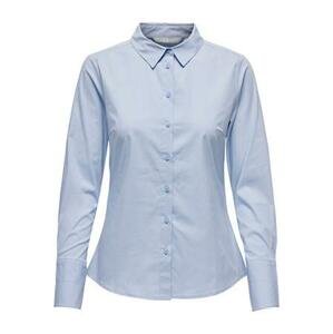 ONLY Dámská košile ONLFRIDA Regular Fit 15270350 Kentucky Blue M