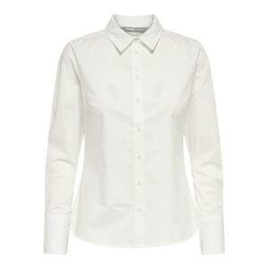 ONLY Dámská košile ONLFRIDA Regular Fit 15270350 White L