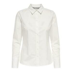 ONLY Dámská košile ONLFRIDA Regular Fit 15270350 White XS