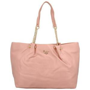 David Jones Dámská kabelka CM6644 pink