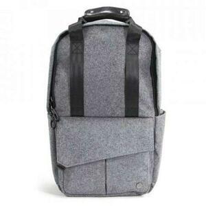 PKG batoh Rosseau Mini Backpack 13" - Grey Wool