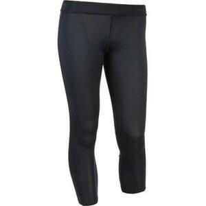 Endurance Dívčí legíny Lamna Jr. Long Tights black 14, Černá, 48