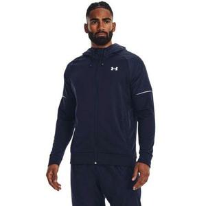 Under Armour Pánská mikina AF Storm FZ Hoodie, Tmavě, modrá, M