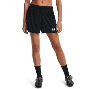 Under Armour Dámské kraťasy W Challenger Knit Short, Černá, M