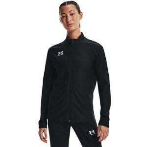 Under Armour Dámská lehká bunda W Challenger Track Jacket black XS, Černá