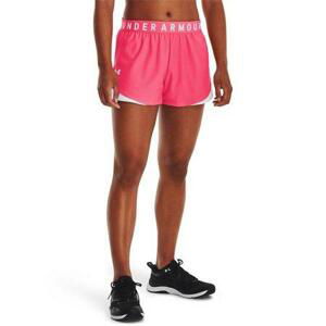 Under Armour Dámské kraťasy Play Up Short 3.0 pink shock XS